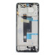 Дисплей для Xiaomi Redmi Note 15 Pro (4G) с тачскрином в рамке (Blue) (Original)