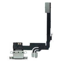 Шлейф для Apple iPhone 16 Pro с разъемом зарядки (Natural Titanium) (Original PRC)