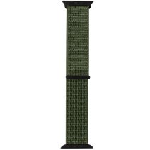 Ремешок для Apple Watch 42/44/45/49 мм Nylon (Green)