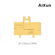Форма для нижнього підігріву AiXun iHeater Pro iPhone 17 Pro, 17 Pro Max