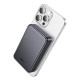 Повербанк Hoco J160A Magnetic 20W (10000 mAh) (Gray)