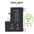 Акумулятор для Apple iPhone 12 Pro Max (3687 mAh) (Max Bat Smart IC - без помилки в налаштуваннях)