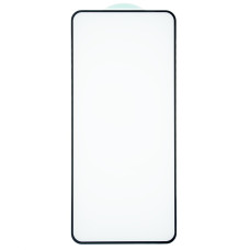 Защитное стекло PRIME для Realme 8i (Full Glue) (0.3 мм, 4D) (Black)