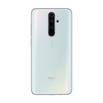 Задняя крышка для Xiaomi Redmi Note 8 Pro (White) (Original PRC)