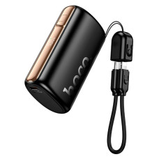 Повербанк Hoco Q50 20W (10000 mAh) (Black)