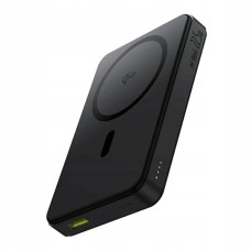 Повербанк Baseus Airpow Qi2 Magnetic PD22.5W (10000 mAh) (Black)