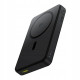 Повербанк Baseus Airpow Qi2 Magnetic PD22.5W (10000 mAh) (Black)