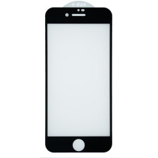 Захисне скло ESD Antistatic для Apple iPhone SE (2nd gen) (2020) (Full Glue) (Black)