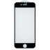 Захисне скло ESD Antistatic для Apple iPhone SE (2nd gen) (2020) (Full Glue) (Black)