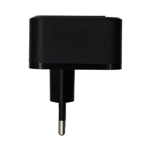 Сетевое зарядное устройство Monoko MAC012 2xUSB-C (40W · 3A) (Black)