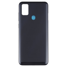 Задняя крышка для ZTE Blade A7S (2020) (Black)