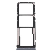 Тримач SIM-карти для Xiaomi Redmi Note 9 Pro (версія на 2×SIM) (Interstellar gray)