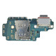 Нижняя плата для Samsung S928 Galaxy S24 Ultra с разъемом зарядки и микрофоном (Original Used)