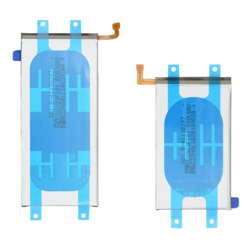Аккумулятор Samsung EB-BF926ABY + EB-BF927ABY для Samsung F926 Galaxy Z Fold3 (5G) (2280 mAh + 2120 mAh) (Original)
