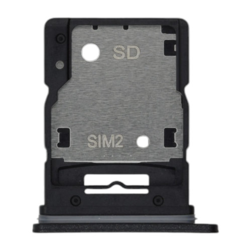 Держатель SIM-карты для Xiaomi Redmi Note 14 (5G) (Black)