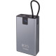 Повербанк Gelius Veyron GP-PB312 QC+PD 65W (20000 mAh) (Black)