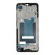 Рамка дисплея для ZTE Blade V40 Design (Black) (Original PRC)