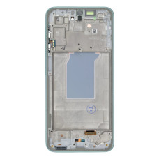 Дисплей для Samsung A266 Galaxy A26 (5G) (2025) з тачскріном в рамці (Mint) (Original Assembled)
