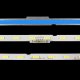 Боковая подсветка для телевизора Samsung 43″ V8N1-430SM0-R0 (2 планки по 462 мм, 28 LED 7x2 мм, 6 В)