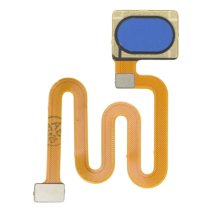 Сканер відбитків пальців для Oppo A5 (2020) (Blue)