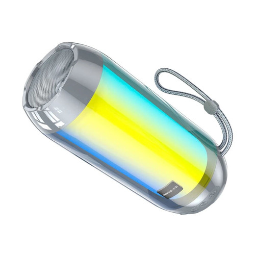 Bluetooth колонка Borofone BR25 (Gray)