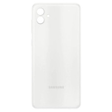 Задня кришка для Samsung A045 Galaxy A04 (2022) (White)