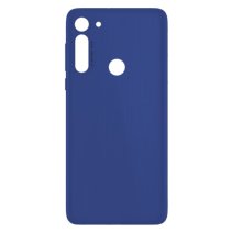 Задня кришка для Motorola XT2045 Moto G8 (Blue)