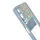 Середня частина корпусу для Samsung A156 Galaxy A15 (5G) (2023) (Silver)