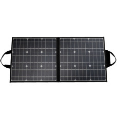 Портативная солнечная панель JS-PETM060-01 60 Вт (Black)
