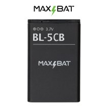 Аккумулятор Nokia BL-5CB (800 mAh) (Max Bat)