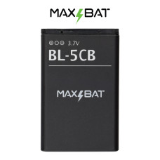 Аккумулятор Nokia BL-5CB (800 mAh) (Max Bat)