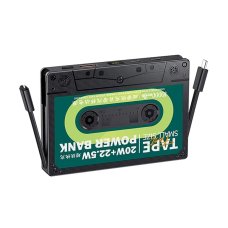 Повербанк Remax Tape RPP-533 22.5W (10000 mAh) (Black)