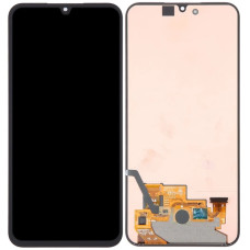 Дисплей для Samsung A346 Galaxy A34 (5G) (2023) с тачскрином (Black) (OLED)