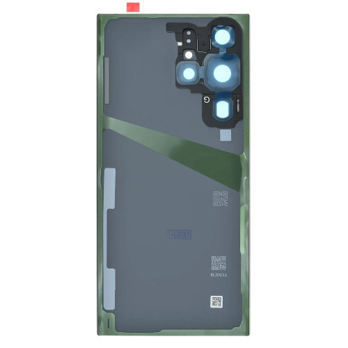 Задняя крышка для Samsung S918 Galaxy S23 Ultra (Green) (Original)