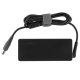 Блок питания для ноутбука Lenovo 20V 4.5A 90W 7.9x5.5mm+Pin T-type Rectangular (Original PRC) (Black)