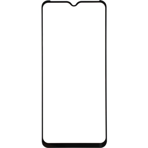Захисне скло Gelius для Realme C33 (Full Glue) (0.3 мм, 2.5D) (Black)
