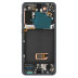 Дисплей для Samsung G991 Galaxy S21 з тачскріном в рамці (Gray) (Original)