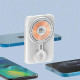 Повербанк Aspor A328 22.5W 5A (10000 mAh) (White)