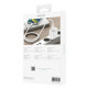 Кабель Proove Soft Silicone USB-A – Micro-USB (1 м · 12W · 2.4A) (White)