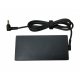 Блок питания для ноутбука Asus 20V 10A 200W 6.0x3.7mm+Pin L-type Rectangular (Black)