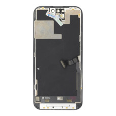 Дисплей для iPhone 14 Pro з тачскріном в рамці (Black) (Original Refurbished) (Замінено тачскрін)