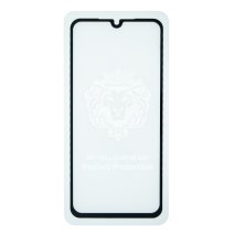 Защитное стекло Lion для Xiaomi Mi 9 SE (Full Glue) (0.3 мм, 2.5D) (Black)