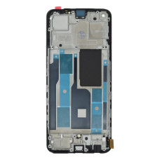 Дисплей для Realme 9 Pro+ (5G) з тачскріном в рамці (Black) (Original PRC)