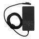 Блок питания для ноутбука Microsoft 15V 6.3A 102W 6Pin L-type Rectangular (Black)