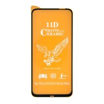 Захисна плівка Ceramic Matte для Huawei P20 Lite (2019) (Full Glue) (Black)