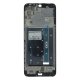 Рамка дисплея для ZTE Blade V2020 Smart (Black)