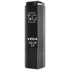Флешка TG 121 Vega 256GB USB 3.0 (Black)