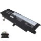 Акумулятор для ноутбука Lenovo L21L4P73 14.8V 3700mAh 55Wh