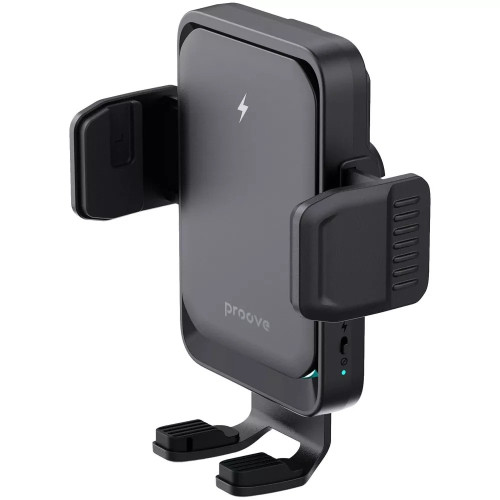 Автодержатель Proove Sonic Pro (15W) (Black)
