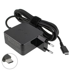 Блок питания для ноутбука Asus 19V 2.37A 45W Type-C T-type Wall Plug (Original PRC) (Black)